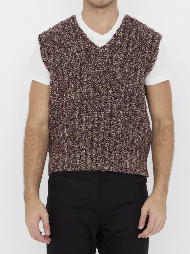 Maison Margiela Knit Vest - Ellie Belle