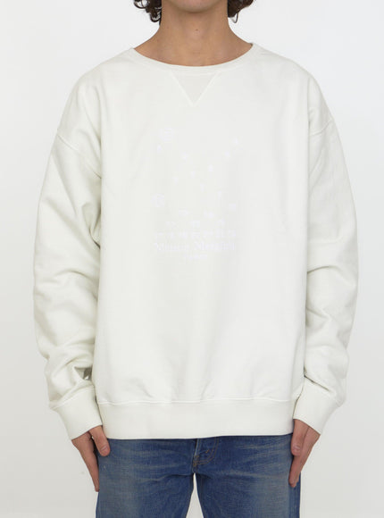 Maison Margiela Numerical Logo Sweatshirt - Ellie Belle