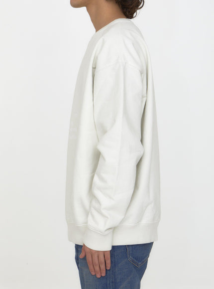 Maison Margiela Numerical Logo Sweatshirt - Ellie Belle