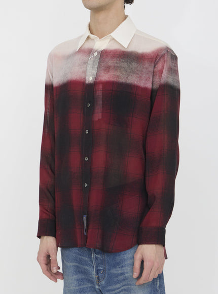 Maison Margiela Pendleton Shirt - Ellie Belle