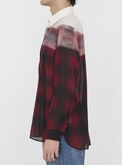 Maison Margiela Pendleton Shirt - Ellie Belle