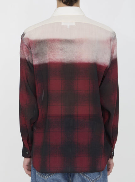 Maison Margiela Pendleton Shirt - Ellie Belle