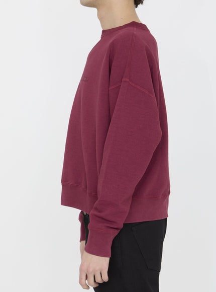 Maison Margiela Reverse Logo Sweatshirt - Ellie Belle