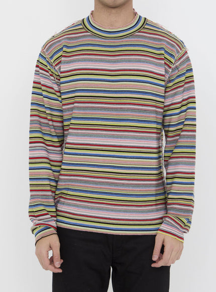 Maison Margiela Striped Top - Ellie Belle