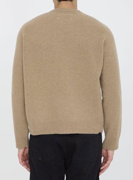 Maison Margiela Wool Jumper - Ellie Belle