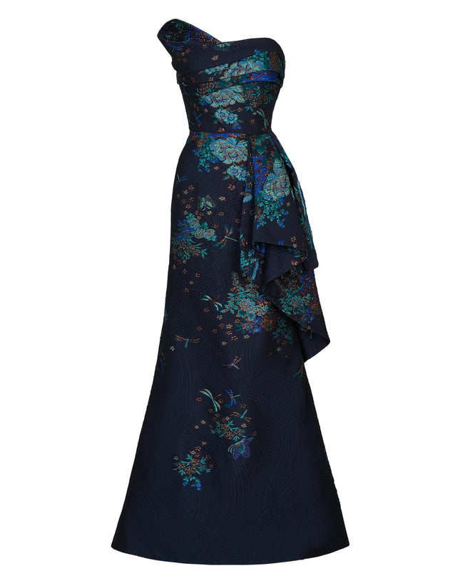 Anne Barge Black Label Mariana Evening Gown