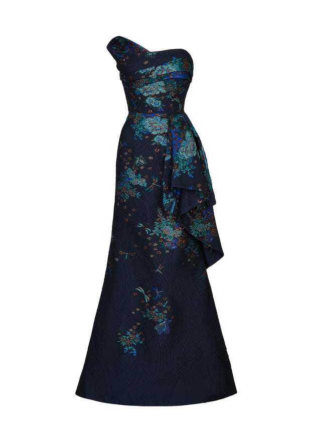 Anne Barge Black Label Mariana Evening Gown