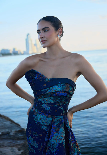 Anne Barge Black Label Mariana Evening Gown