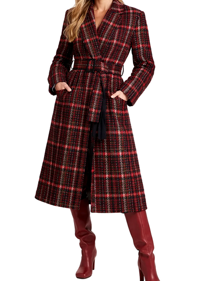 Marni Reversible Wrap Coat