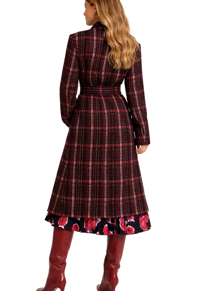 Marni Reversible Wrap Coat