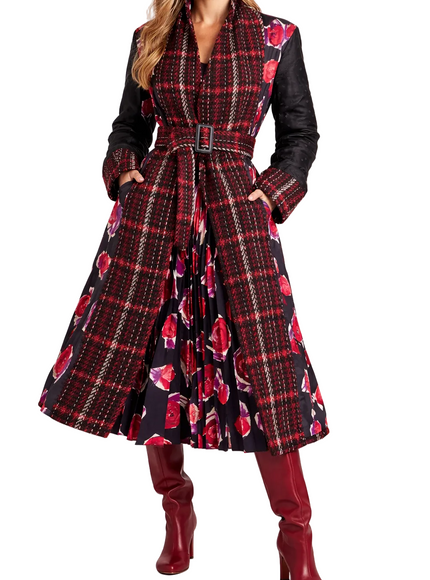 Marni Reversible Wrap Coat