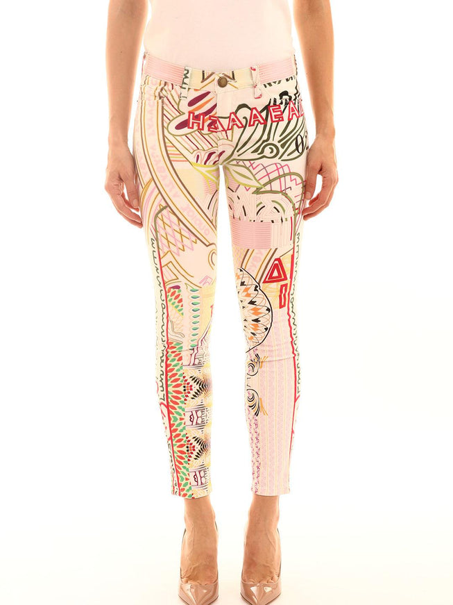 Mary Katrantzou Fantasy Trousers - Ellie Belle