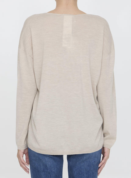 Max Mara Freccia Jumper - Ellie Belle