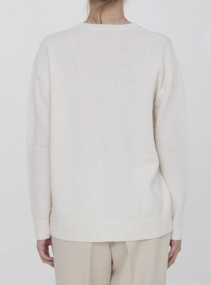 Max Mara Plata Sweater Top - Ellie Belle