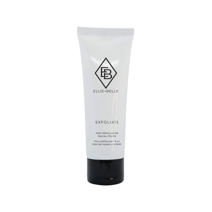Ellie Belle Mint Exfoliating Facial Polish 120ml