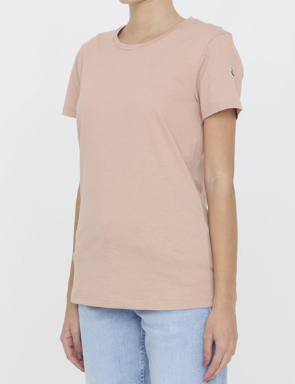 Moncler Cotton T-shirt - Ellie Belle