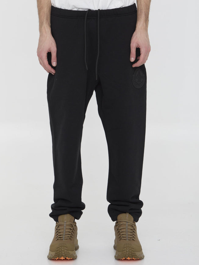 Moncler X Roc Nation Logo Sweatpants - Ellie Belle