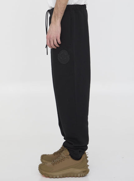 Moncler X Roc Nation Logo Sweatpants - Ellie Belle