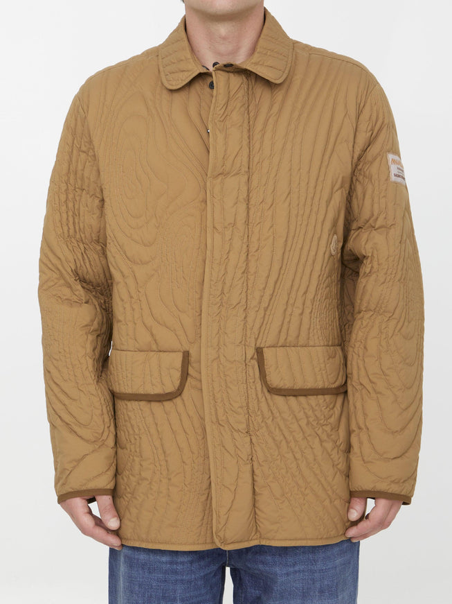 Moncler X Selehe Bembury Harter-heighway Short Down Jacket - Ellie Belle