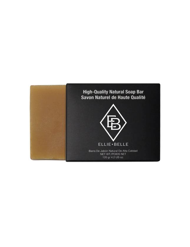 Natural Fresh Turmeric Soap - Ellie Belle