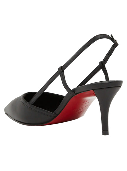 Christian Louboutin Miss Z 60mm Slingback Pumps
