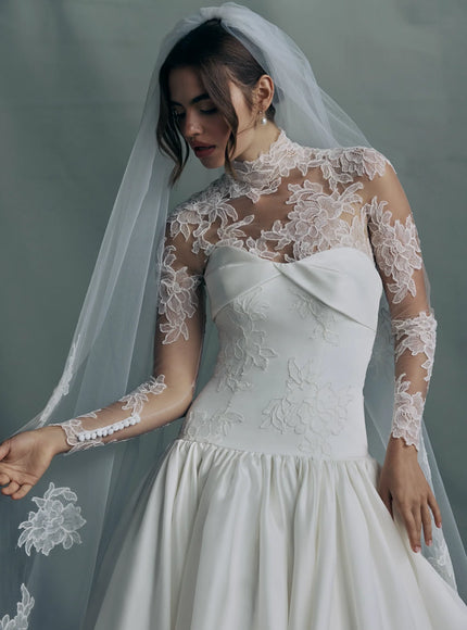 Anne Barge Noblesse Veil