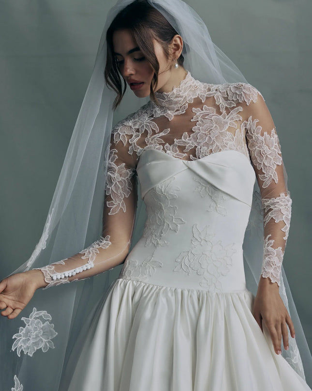 Anne Barge Noblesse Veil