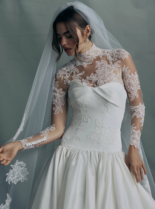 Anne Barge Noblesse Veil