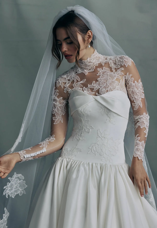 Anne Barge Noblesse Veil