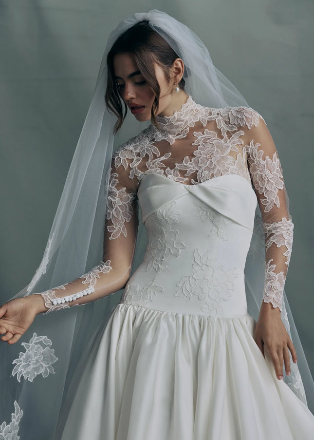 Anne Barge Noblesse Veil