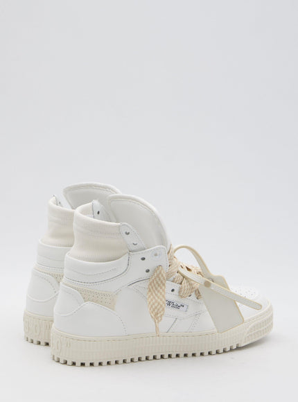 Off White 3.0 Off-court Sneakers - Ellie Belle