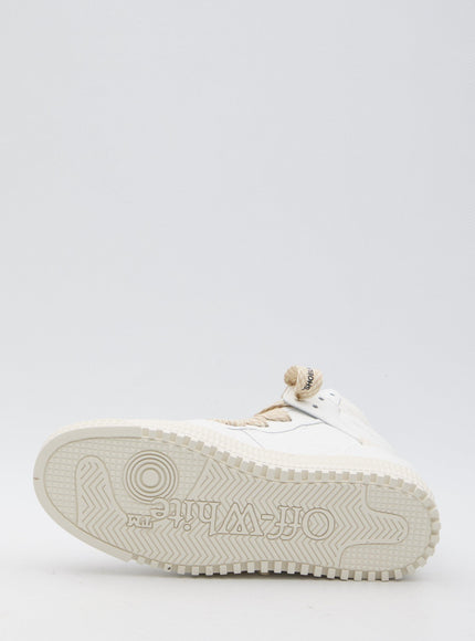 Off White 3.0 Off-court Sneakers - Ellie Belle