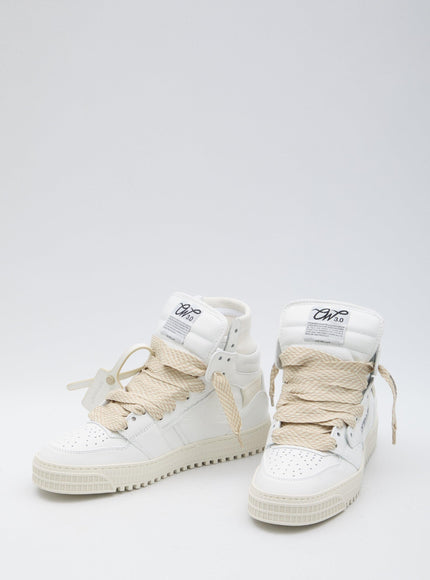 Off White 3.0 Off-court Sneakers - Ellie Belle