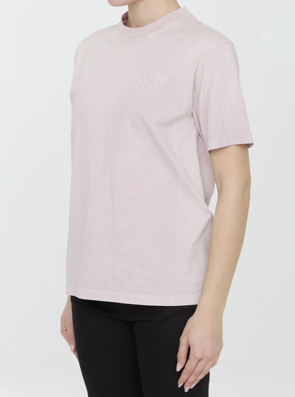 Off White Laundry Casual T-shirt - Ellie Belle