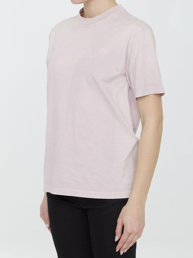 Off White Laundry Casual T-shirt - Ellie Belle