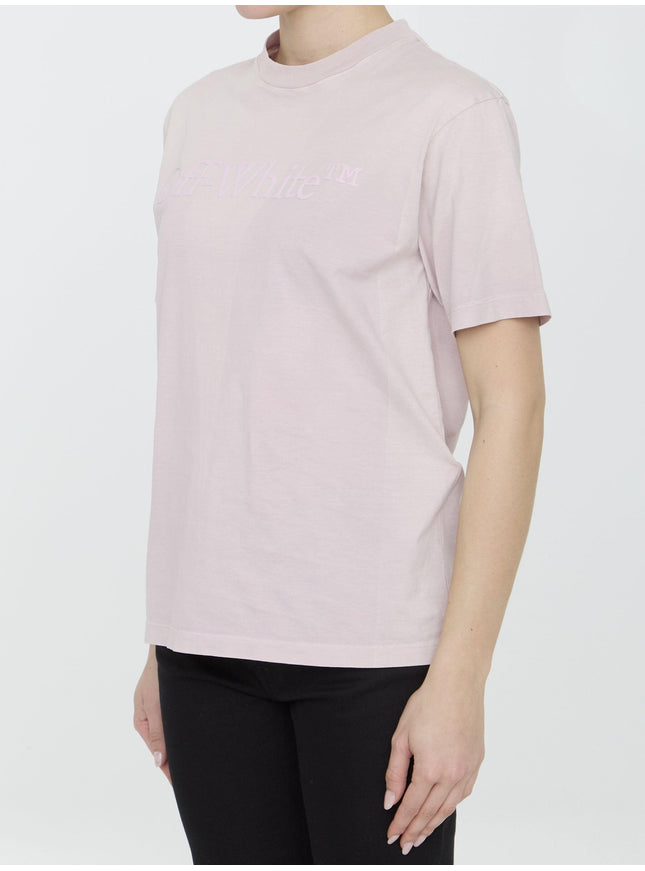Off White Laundry Casual T-shirt - Ellie Belle