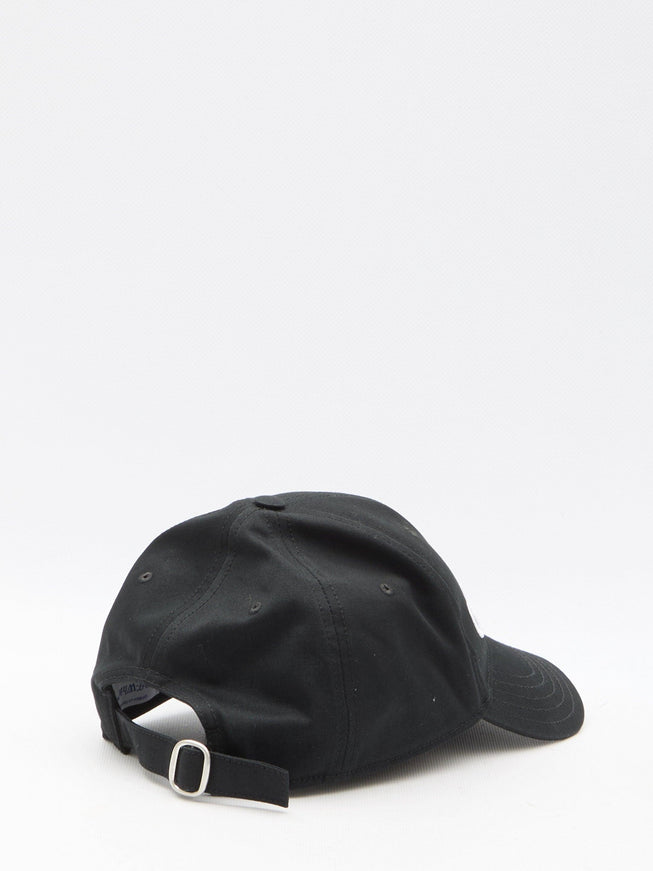 Off White Logo Baseball Cap - Ellie Belle