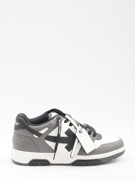 Off White Men's Out Of Office Sneakers - Ellie Belle