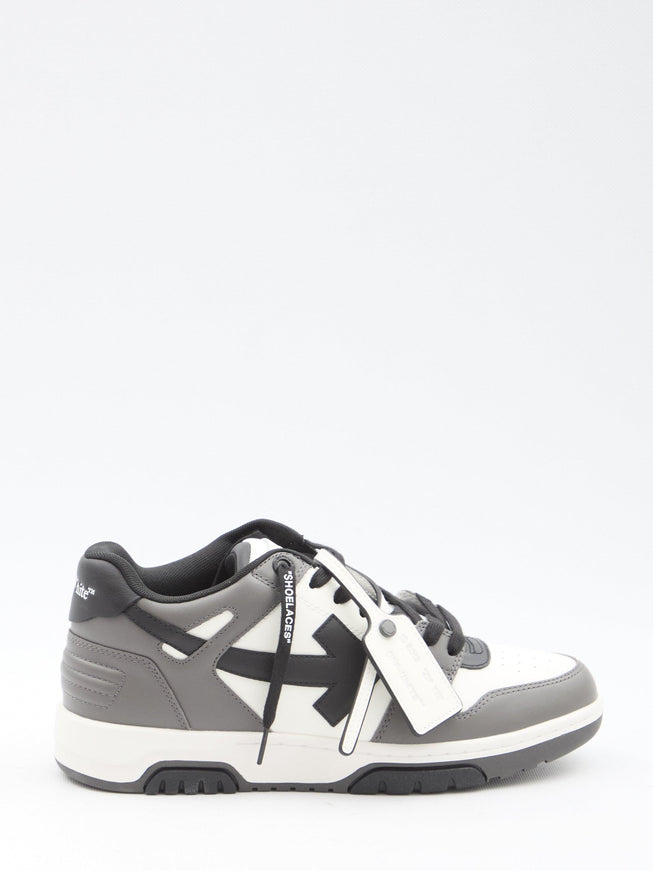 Off White Men's Out Of Office Sneakers - Ellie Belle