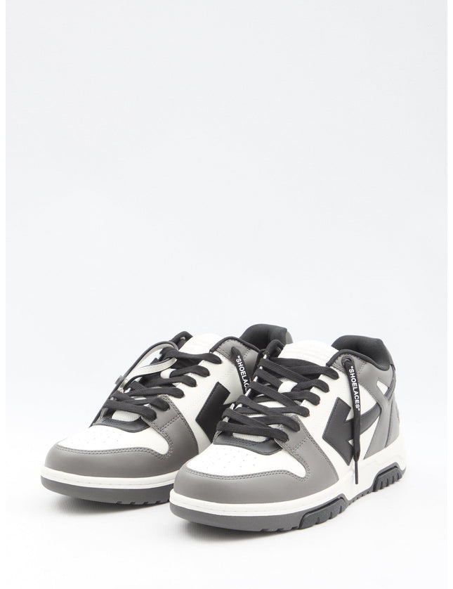 Off White Men's Out Of Office Sneakers - Ellie Belle