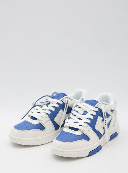 Off White Out Of Office Sneakers - Ellie Belle