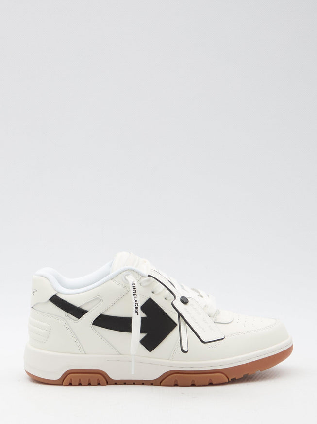 Off White Out Of Office Sneakers With Side Arrow - Ellie Belle