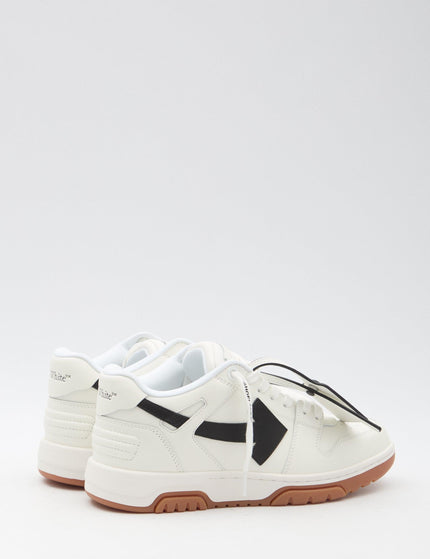Off White Out Of Office Sneakers With Side Arrow - Ellie Belle