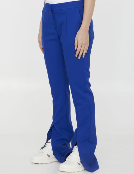 Off White Tech Drill Tailoring Pants - Ellie Belle