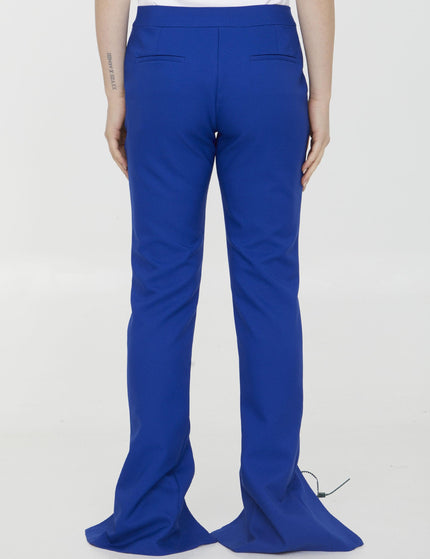 Off White Tech Drill Tailoring Pants - Ellie Belle