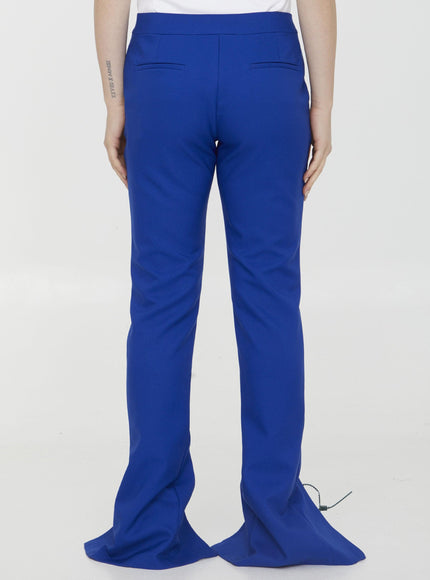 Off White Tech Drill Tailoring Pants - Ellie Belle