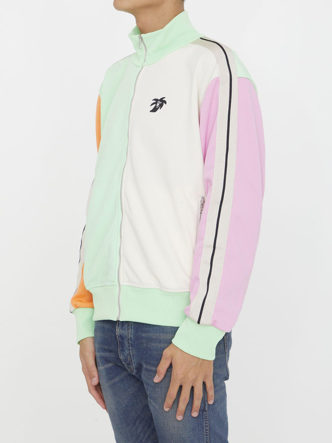 Palm Angels Hunter Colorblock Track Jacket - Ellie Belle