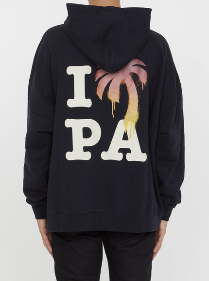 Palm Angels I Love Pa Hoodie - Ellie Belle