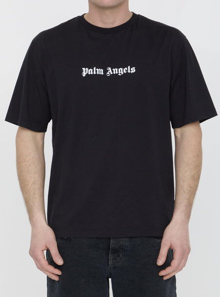 Palm Angels Logo T-shirt - Ellie Belle