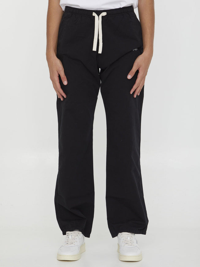 Palm Angels Logo Travel Pants - Ellie Belle